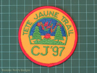 CJ'97 Tete Jaune Trail